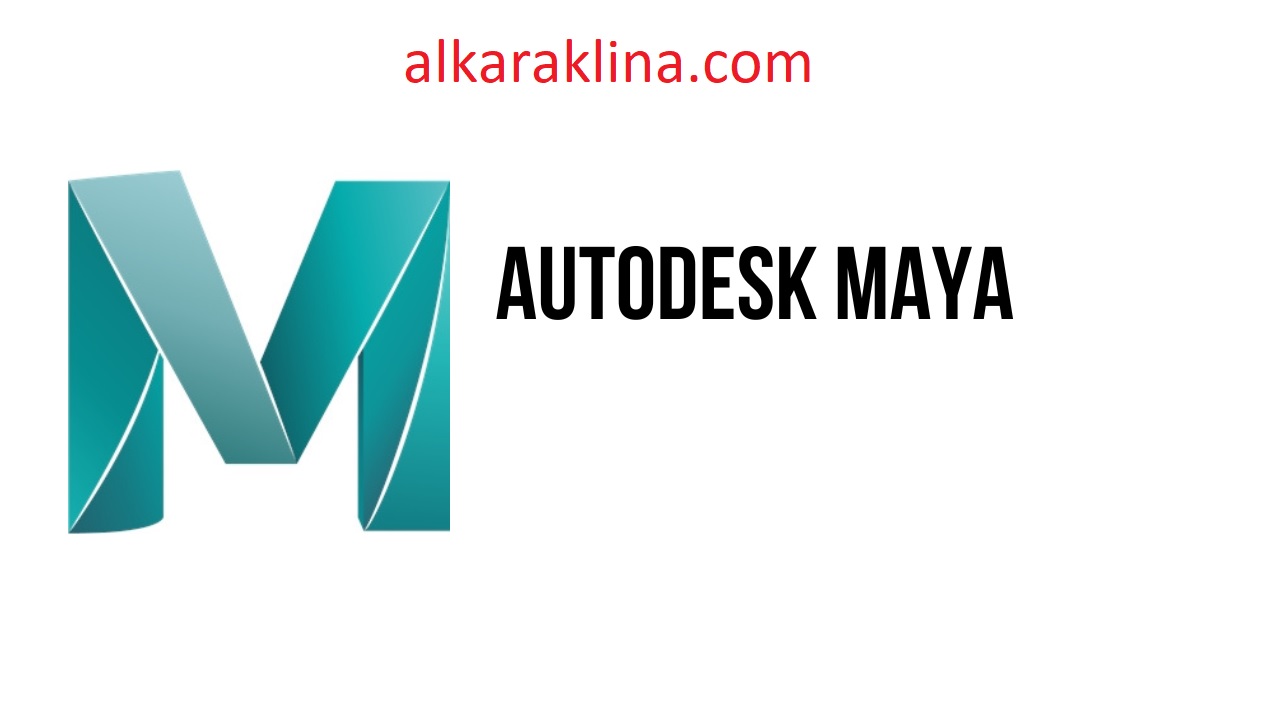 Autodesk Maya متصدع