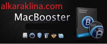 MacBooster رمز الترخيص