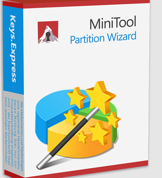 MiniTool Partition Wizard