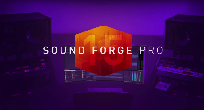  Magix Sound Forge