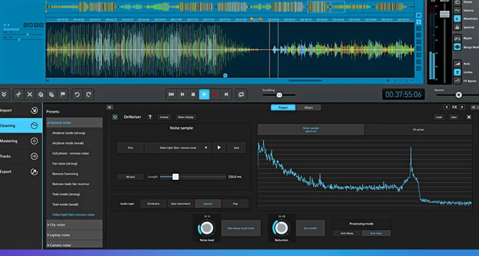  Magix Sound Forge