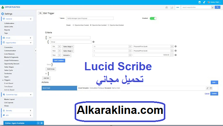 Lucid Scribe تحميل مجاني